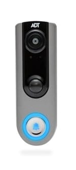 ADT Pulse Doorbell Camera