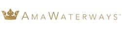 Ama waterways logo