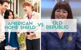 American Home Shield Vs Old Republic