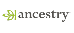 AncestryDNA logo 250