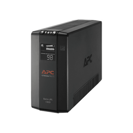 APC UPS 1000VA UPS Battery Backup and Surge Protector