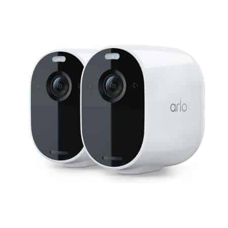 Arlo Essential Spotlight.