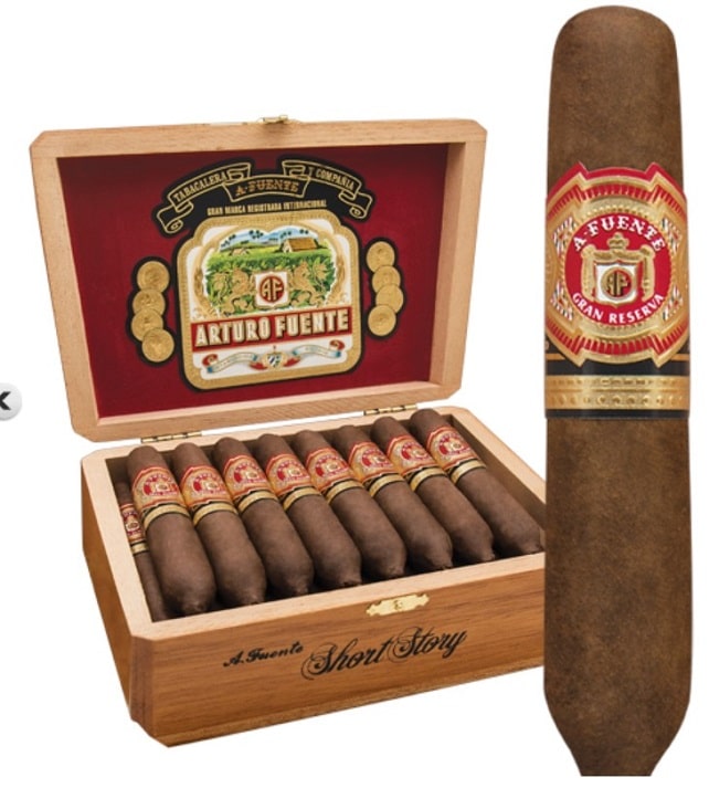 arturo fuente hemingway cigar jpg