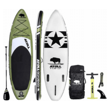 Atoll 11' Inflatable Stand-Up Paddle Board