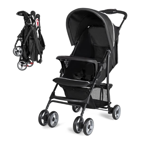 Baby Joy Lightweight Stroller.