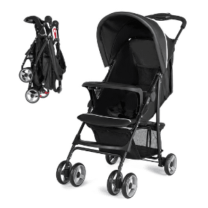 Baby Joy stroller.