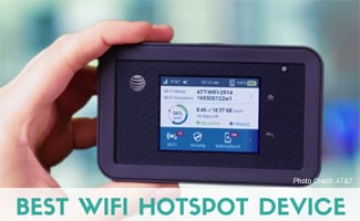 Stay Connected On The Go: Best WiFi Hotspot Devices | Safe Smart Living