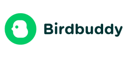 Bird Buddy logo 250.