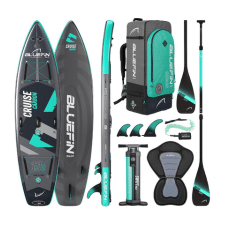 Bluefin Cruise Carbon 10' 8" SUP Board.