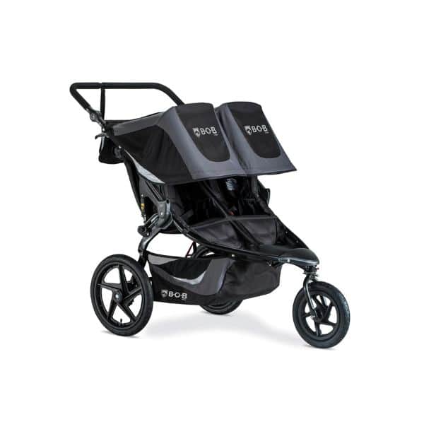 BOB Gear Revolution Flex Double stroller.