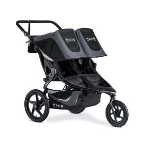 BOB Gear Revolution Flex Double stroller.