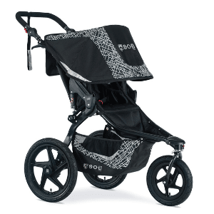 Bob gear stroller.