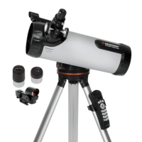 Celestron 114LCM Computerized Newtonian Telescope 