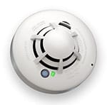 Cove Smoke Heat Freeze Detector