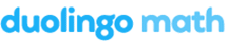 duolingo math logo 250