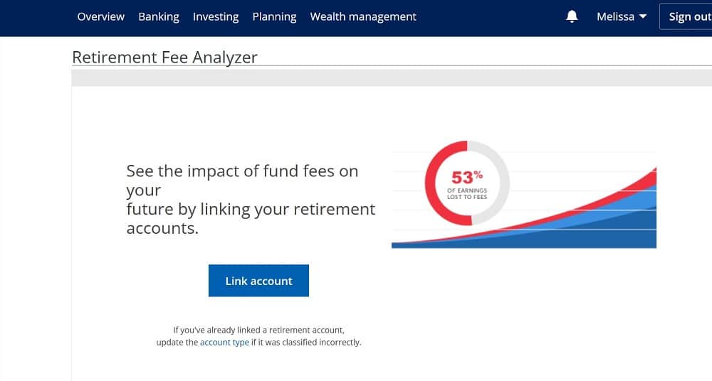 empower retirement fee analyzer