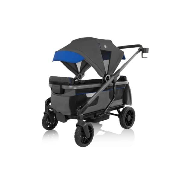 Evenflo Shyft Rideshare All-Terrain Stoller Wagon.