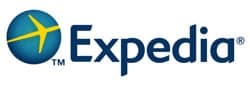 Expedia logo