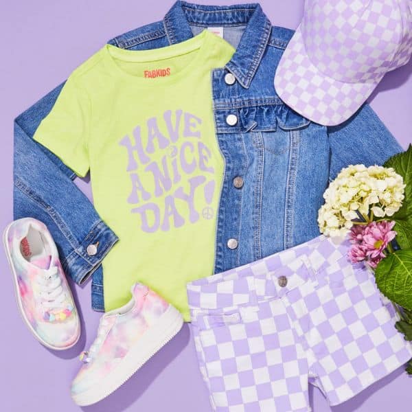 FabKids box.