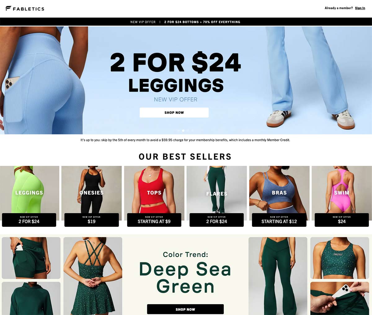 Fabletcs website screenshot.
