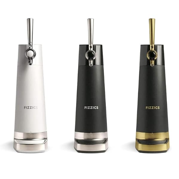 Fizzics in 3 colors.