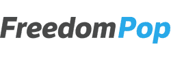 FreedomPop logo