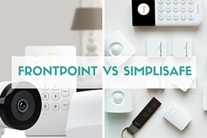 Frontpoint vs SimpliSafe