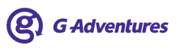 G Adventures logo