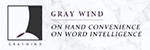 Graywind logo