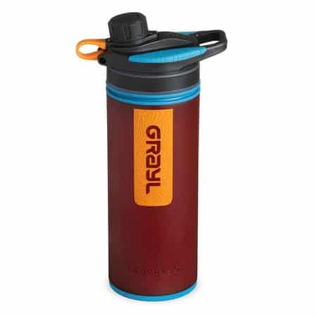 GRAYL GeoPress 24 oz Water Purifier Bottle