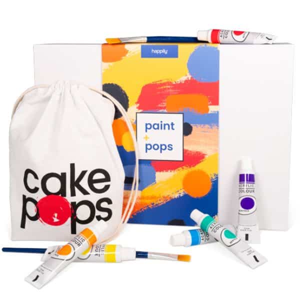 Happily craft box.