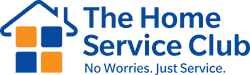 Home service club logo