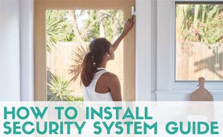 How To Install A Home Security System