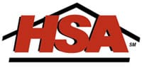 HSA Home Warranty logo