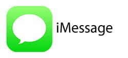 iMessage logo