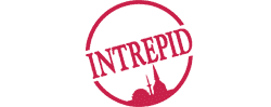 Intrepid travel logo