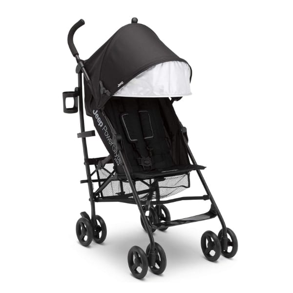 Jeep PowerGlyde Plus Stroller.