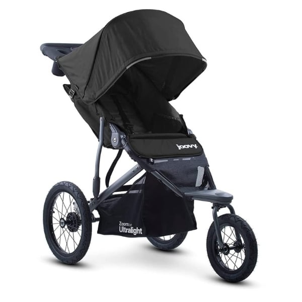 Joovy Zoom360 Ultralight Jogging Stroller.