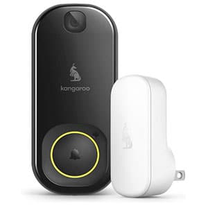 Kangaroo video doorbell 