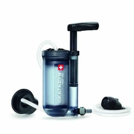 Katadyn Hiker Pro Water Filter