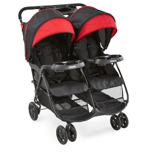 Kolcraft double stroller.