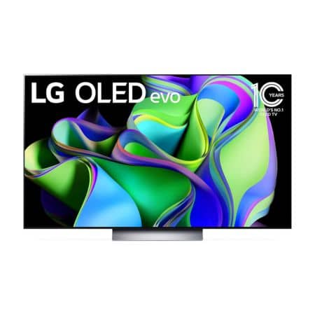 LG OLED TV.