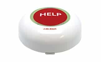 Life Alert Shower Button