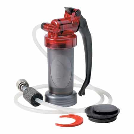 The MSR MiniWorks EX Water Filter