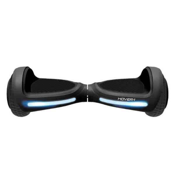 My First Hoverboard
