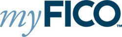 MyFICO logo