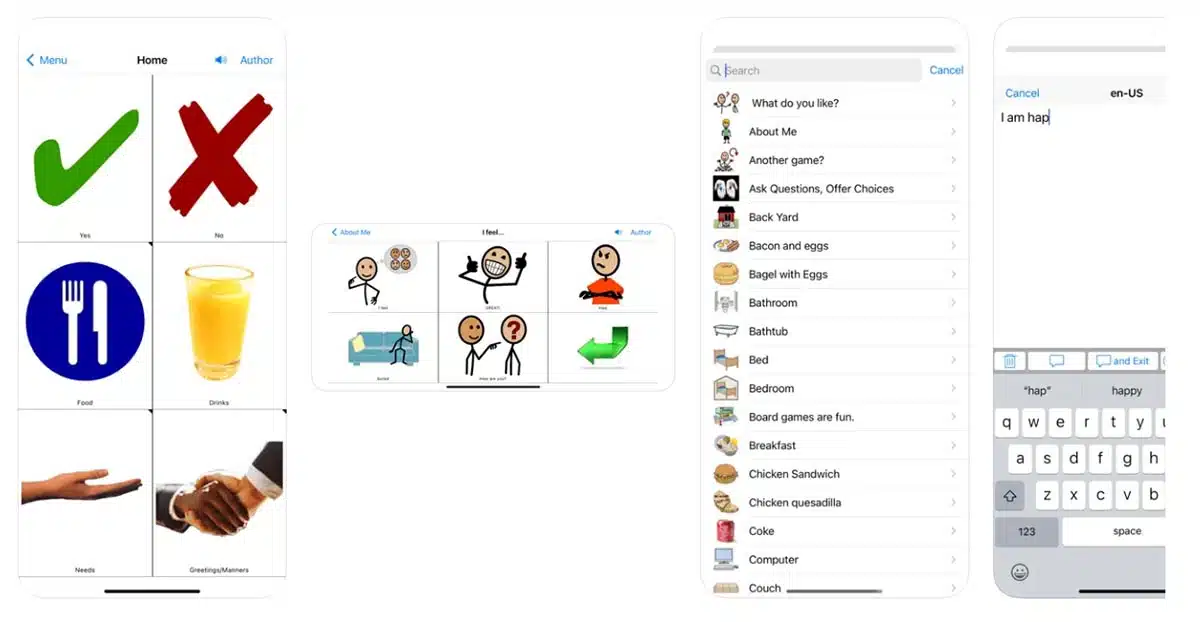 What Are The Best Communication Apps For Nonverbal Autism? Safe Smart