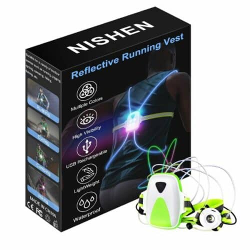 Running Personal Safety My Personal Tips & Gear