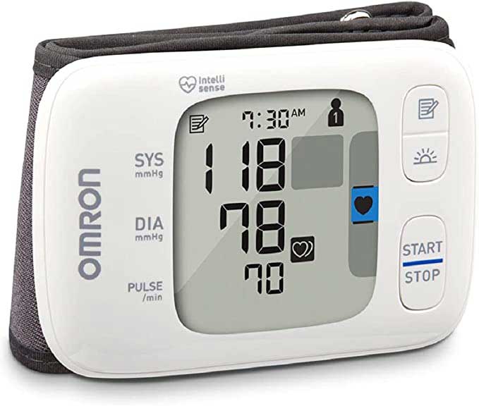 Omron Gold blood pressure monitor