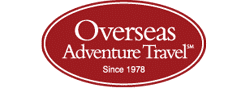 Overseas Adventure Travel Overseas adventure travel logo